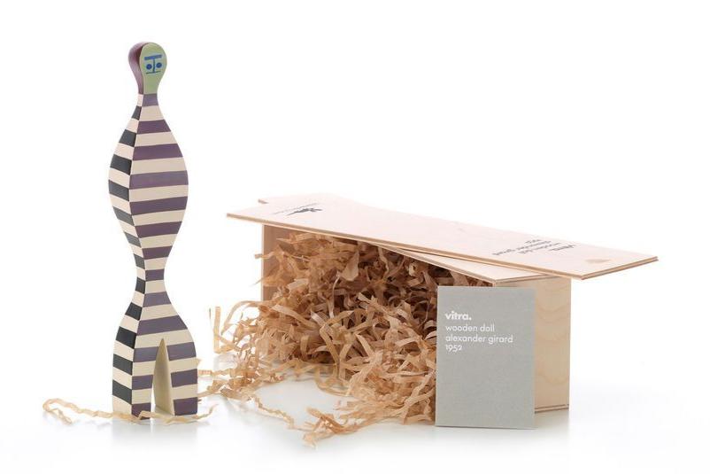 Vitra Figur - Wooden Doll No. 16