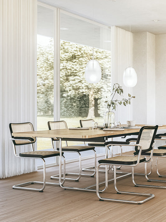 Thonet Freischwinger Stuhl S32 (ohne Armlehne)
