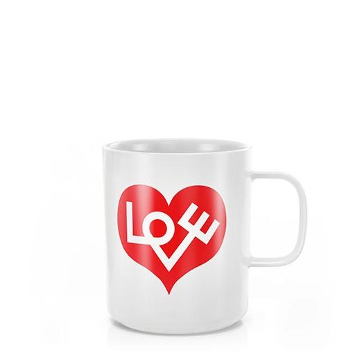 Vitra Tasse - Love Heart