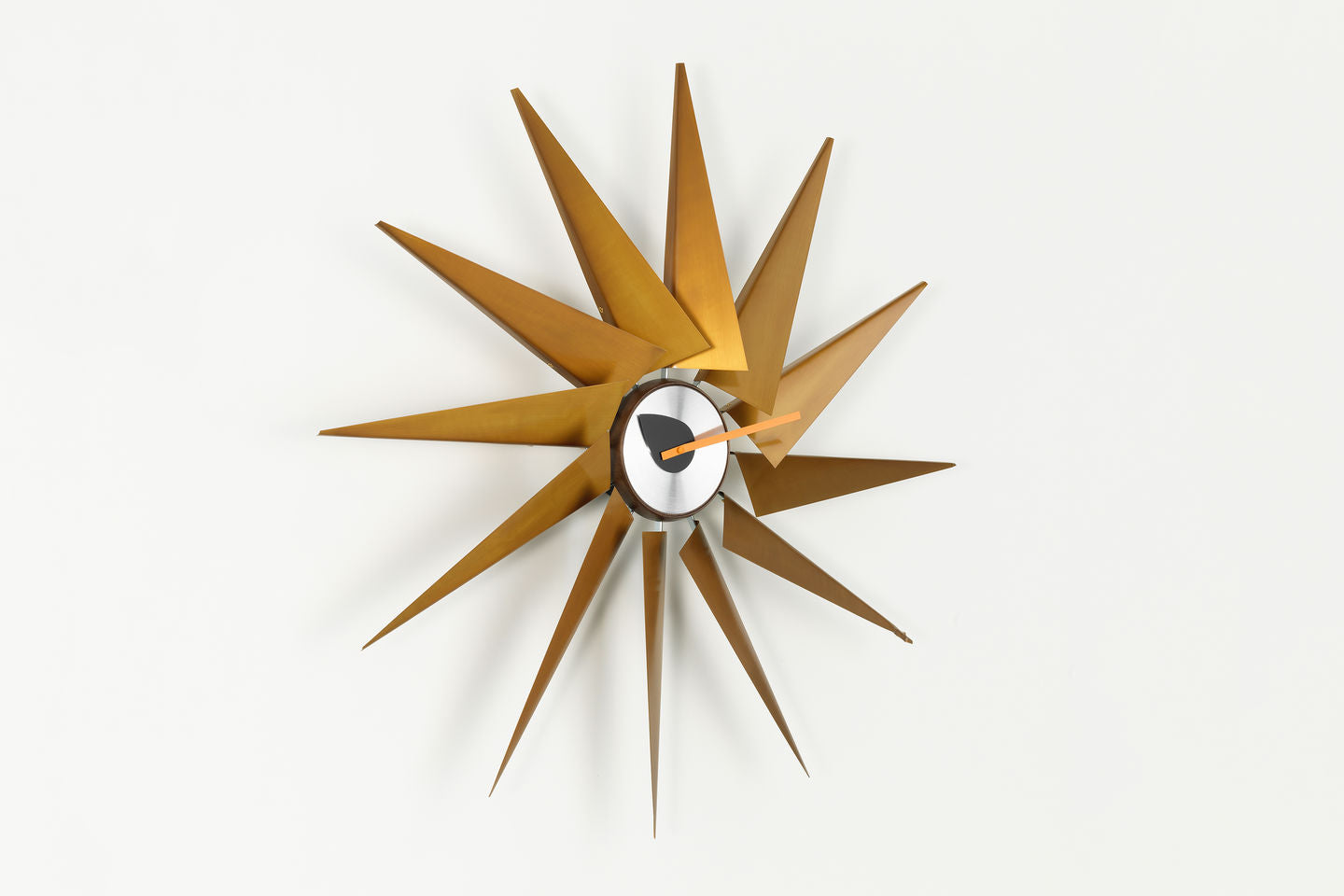 Vitra Turbine Clock