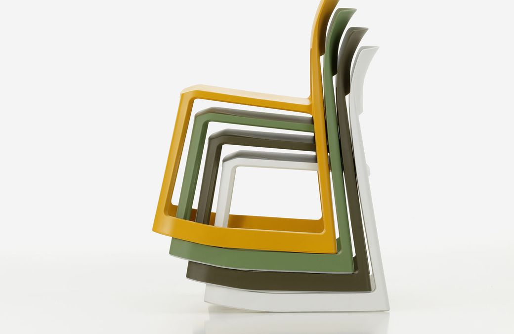 Tip Ton Stuhl Vitra