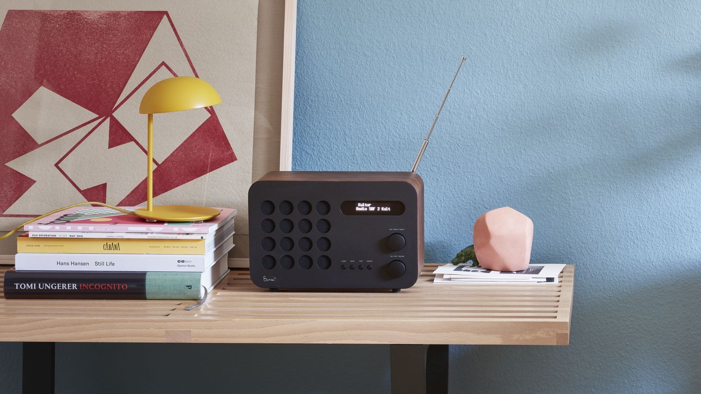 VITRA, Limitiert: EAMES RADIO – Charles & Ray Eames, 1946