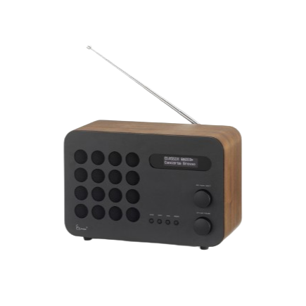 VITRA, Limitiert: EAMES RADIO – Charles & Ray Eames, 1946