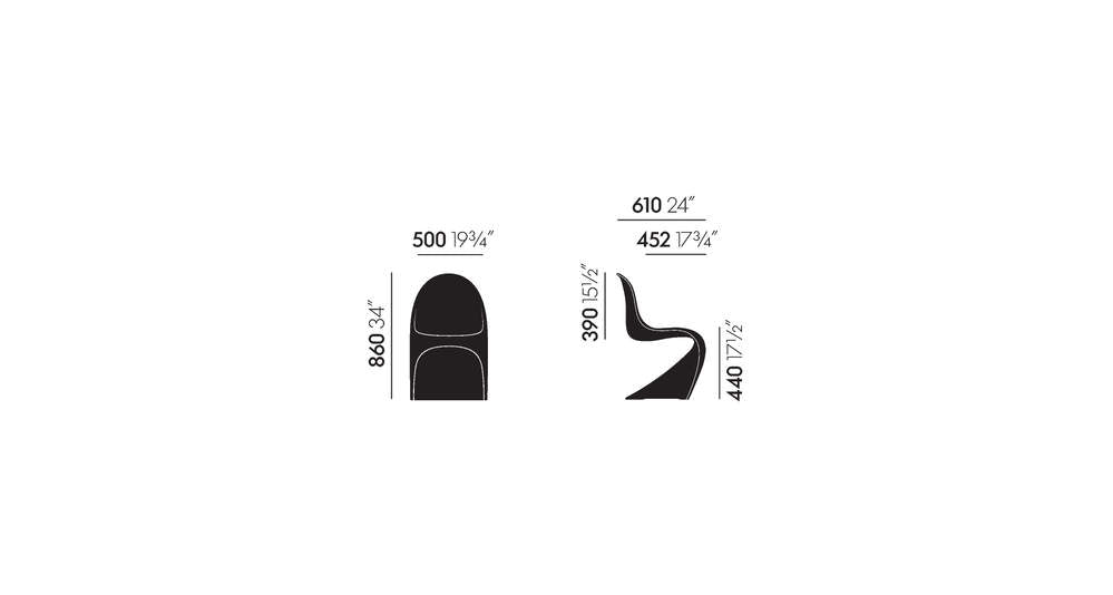 Panton Chair Vitra
