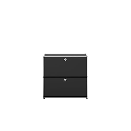 USM Haller Kommode 2 Stöckig