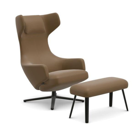Ausstellungsstück - Grand Repos & Pancina Leder Camel