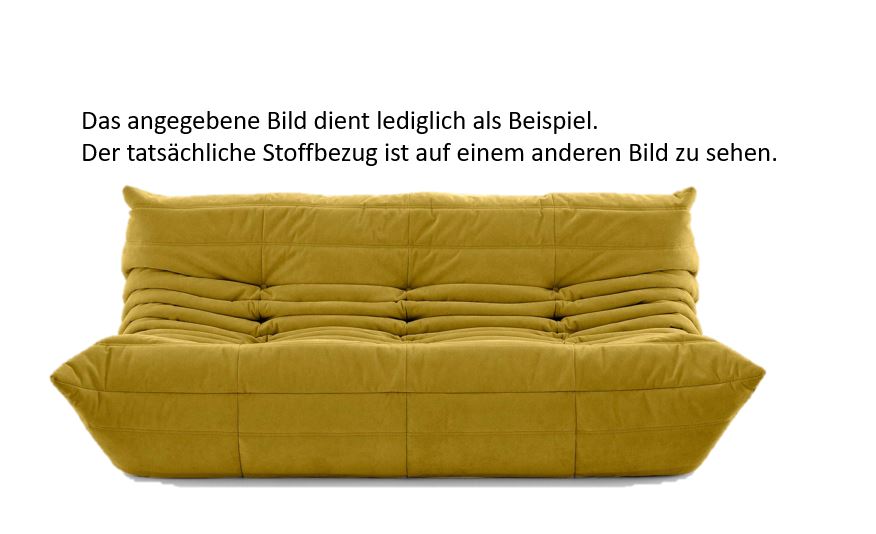 TOGO 3 Sitzer