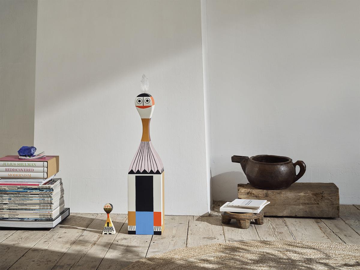 Wooden Doll XL Special Edition