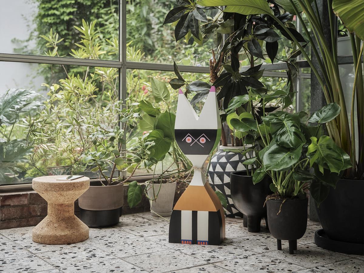 Wooden Doll XL Special Edition