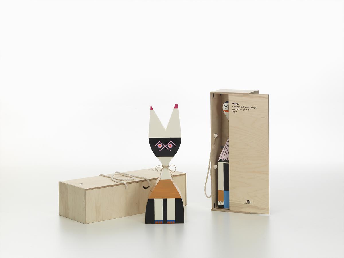 Wooden Doll XL Special Edition