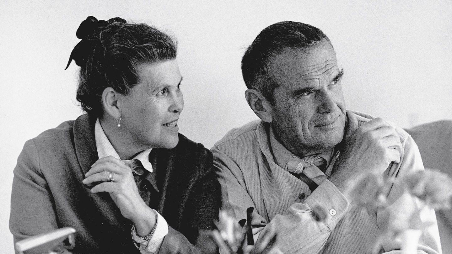 VITRA, Limitiert: EAMES RADIO – Charles &amp; Ray Eames, 1946