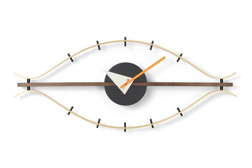 Eye Clock