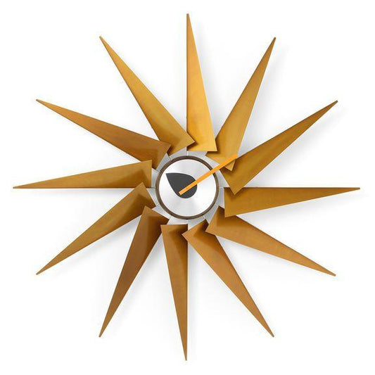 Turbine Clock