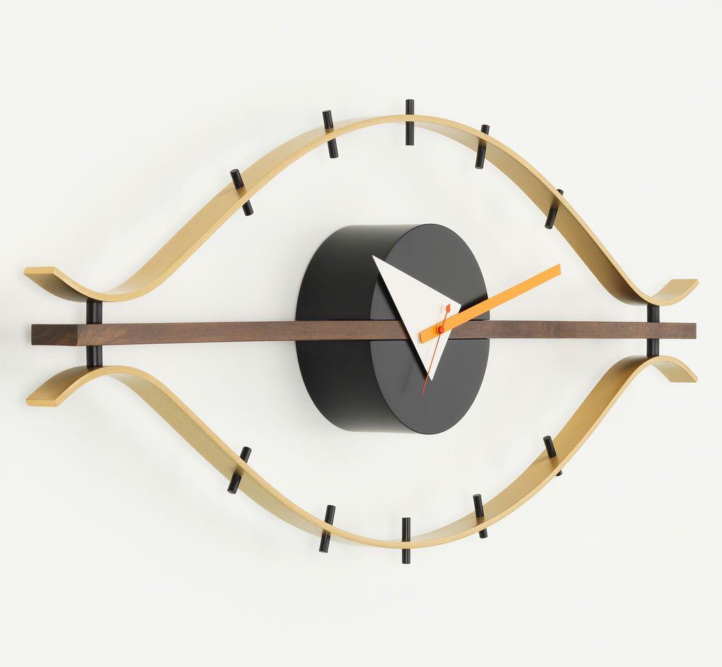 Eye Clock