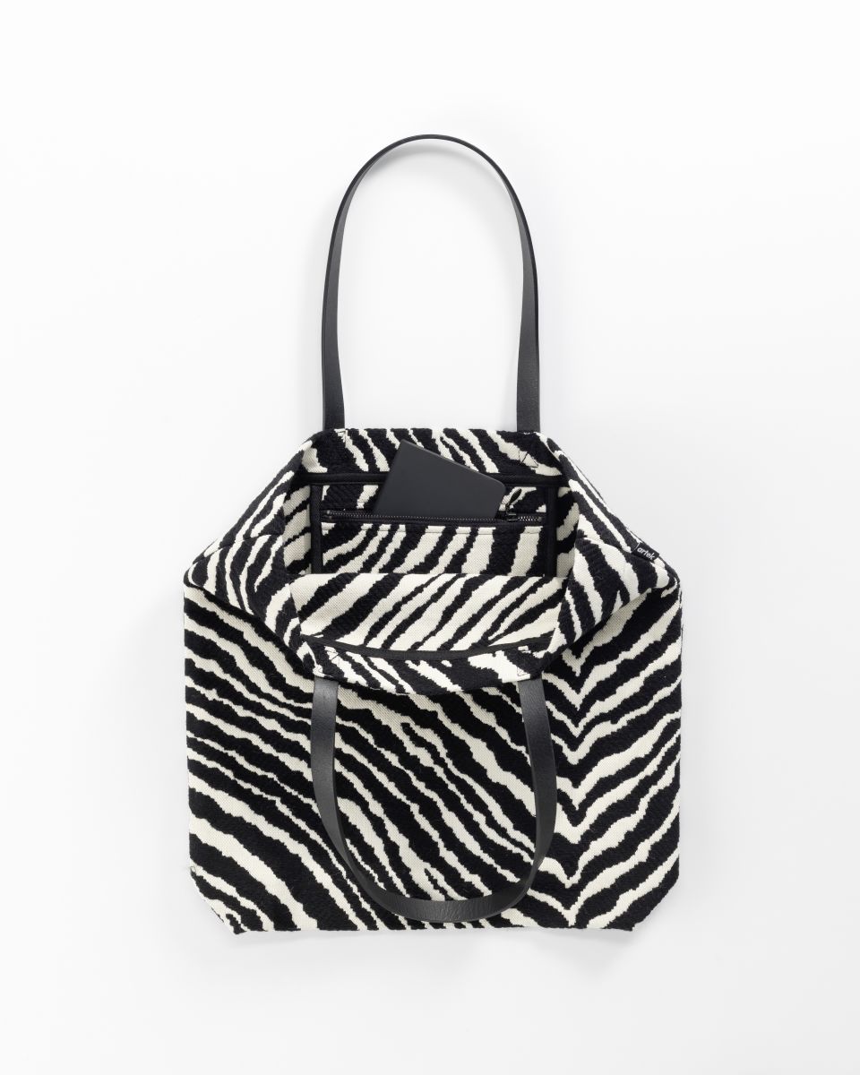 Artek - Zebra Tote Bag