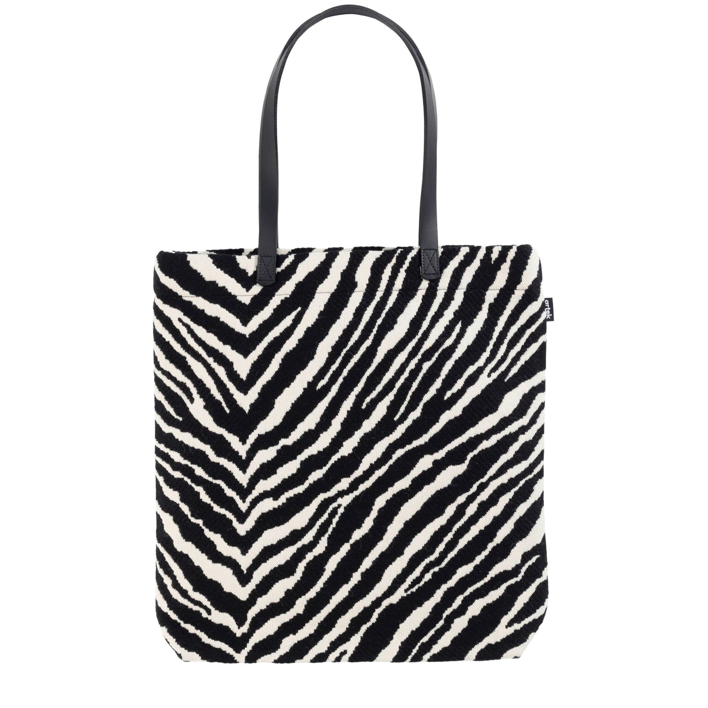 Artek - Zebra Tote Bag