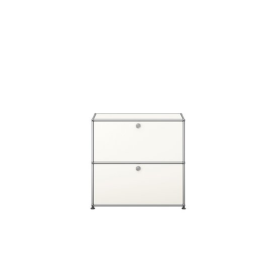 USM Haller Kommode 2 Stöckig