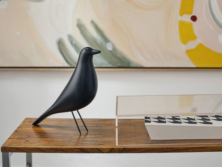 Eames House Bird